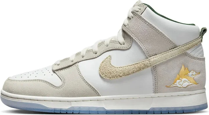 Dunk High Primium "Lunar New Year" sneakers - Image 5