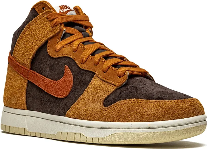 Dunk High PRM "Dark Curry" sneakers - Image 2