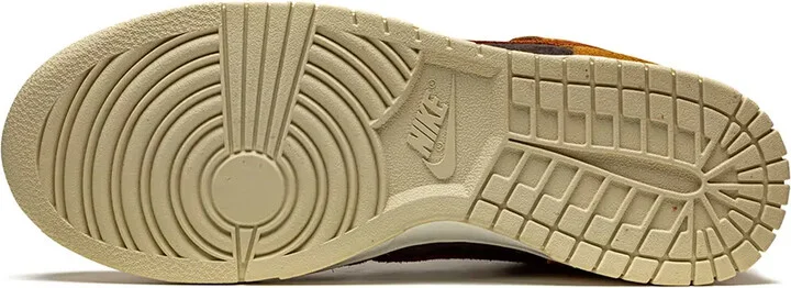 Dunk High PRM "Dark Curry" sneakers - Image 4