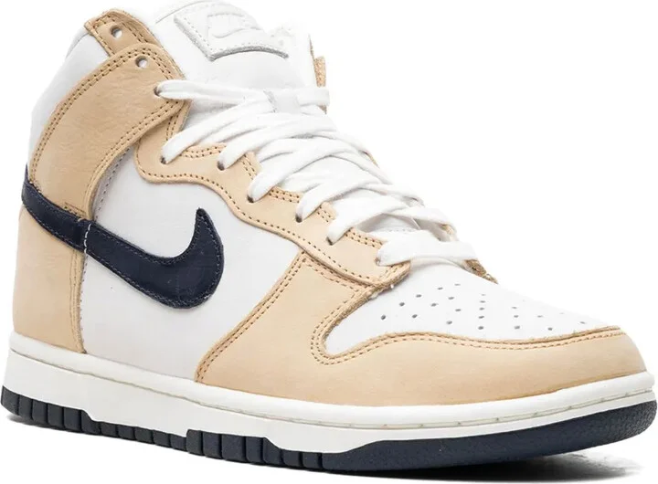 Dunk High PRM MF "Sesame Obsidian" sneakers - Image 2