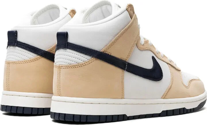 Dunk High PRM MF "Sesame Obsidian" sneakers - Image 3
