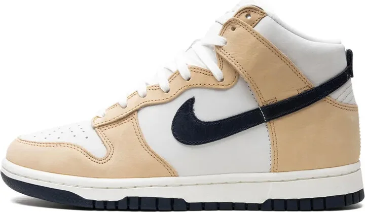 Dunk High PRM MF "Sesame Obsidian" sneakers - Image 5