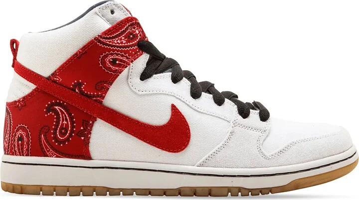 Dunk High Pro SB "Cheech And Chong" sneakers