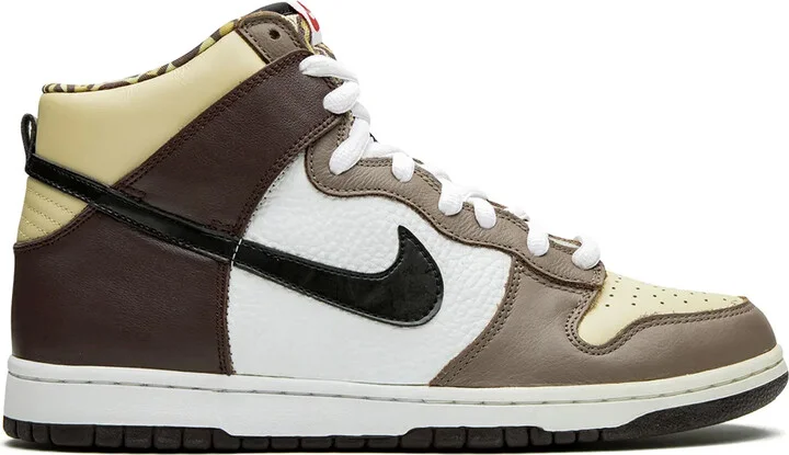 Dunk High Pro SB "Ferris Bueller" sneakers