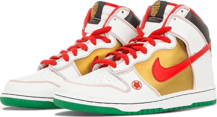 Dunk High Pro SB "Money Cat" sneakers - Image 2
