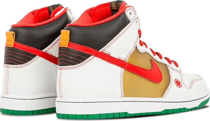 Dunk High Pro SB "Money Cat" sneakers - Image 3