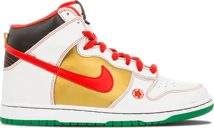Dunk High Pro SB "Money Cat" sneakers