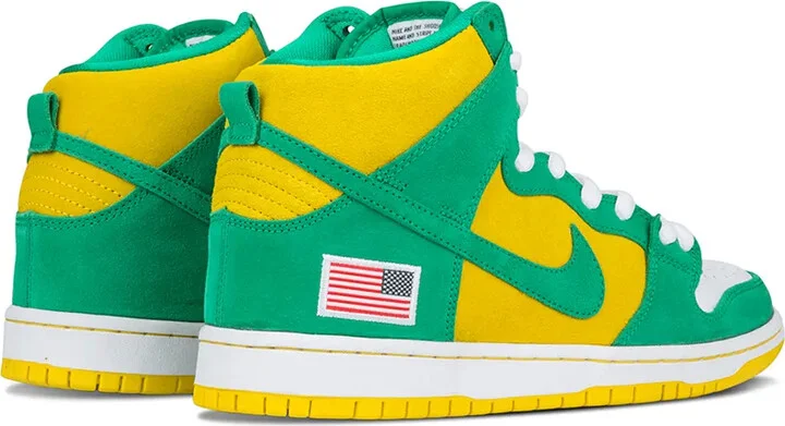 Dunk High Pro SB "Oakland A'S" sneakers - Image 3
