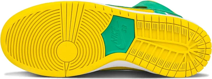Dunk High Pro SB "Oakland A'S" sneakers - Image 4