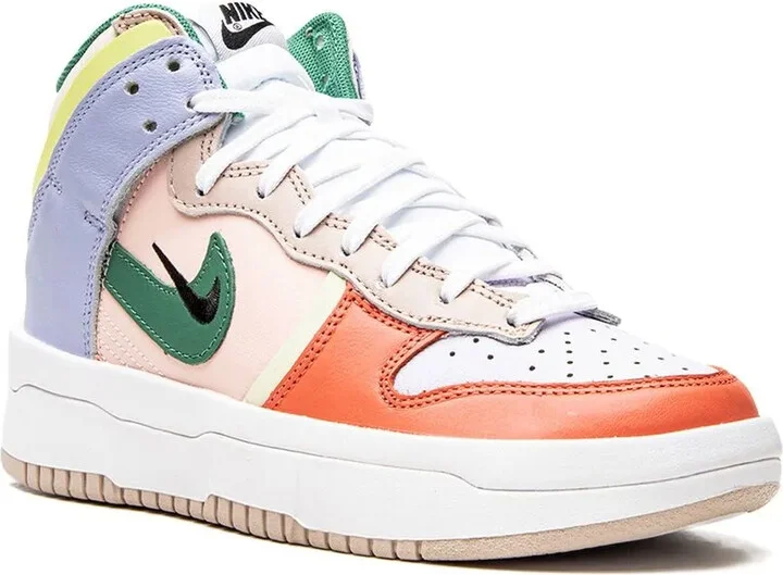 Dunk High Rebel Cashmere sneakers - Image 2