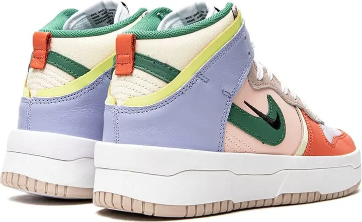 Dunk High Rebel Cashmere sneakers - Image 3