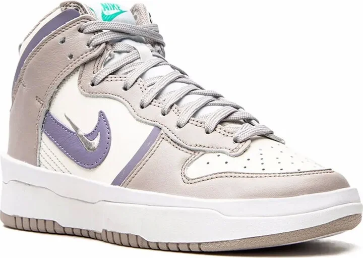 Dunk High Rebel "Iron Purple" sneakers - Image 2