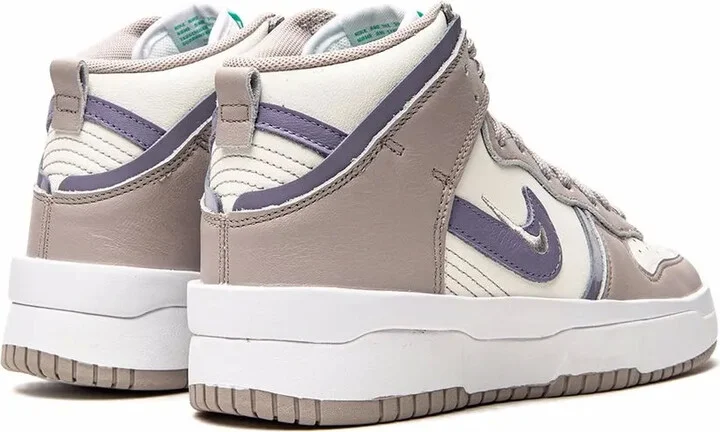 Dunk High Rebel "Iron Purple" sneakers - Image 3