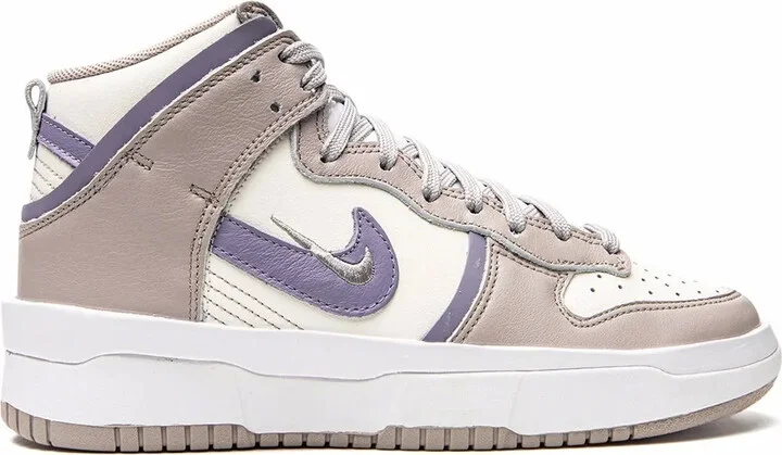 Dunk High Rebel "Iron Purple" sneakers