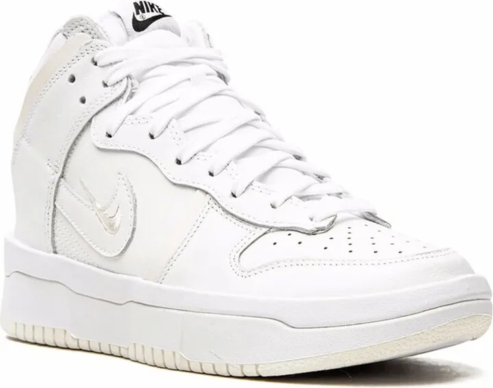Dunk High Rebel "Summit White Sail" sneakers - Image 2