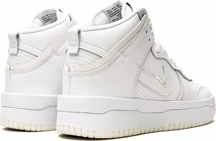 Dunk High Rebel "Summit White Sail" sneakers - Image 3