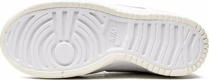 Dunk High Rebel "Summit White Sail" sneakers - Image 4