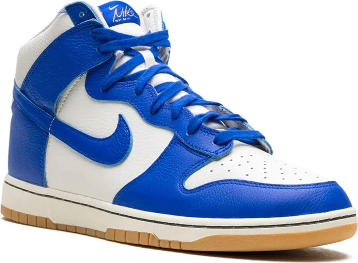 Dunk High Retro SE "Racer Blue/Gum" sneakers - Image 2