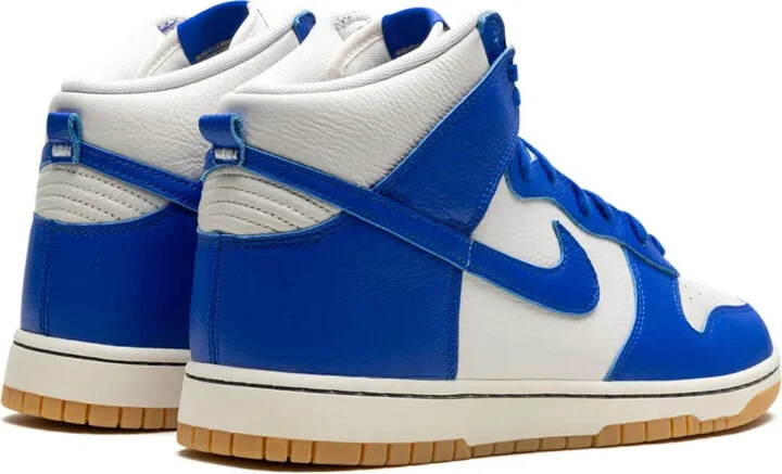 Dunk High Retro SE "Racer Blue/Gum" sneakers - Image 3