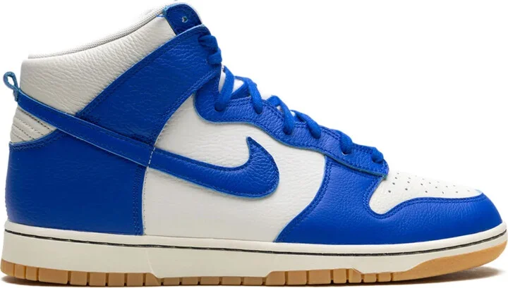 Dunk High Retro SE "Racer Blue/Gum" sneakers