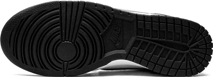 Dunk High Retro SE "White Black Camo" sneakers - Image 4