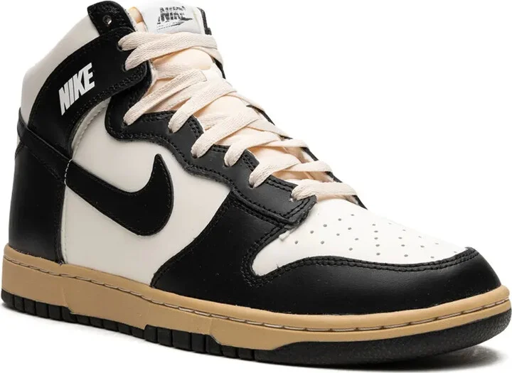 Dunk High Retro "Vintage Panda" sneakers - Image 2