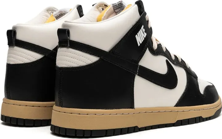 Dunk High Retro "Vintage Panda" sneakers - Image 3