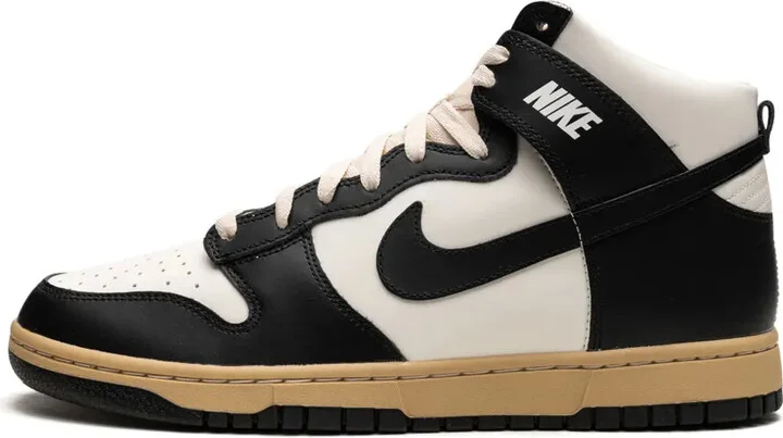 Dunk High Retro "Vintage Panda" sneakers - Image 5