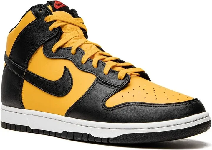 Dunk High "Reverse Goldenrod - Image 2