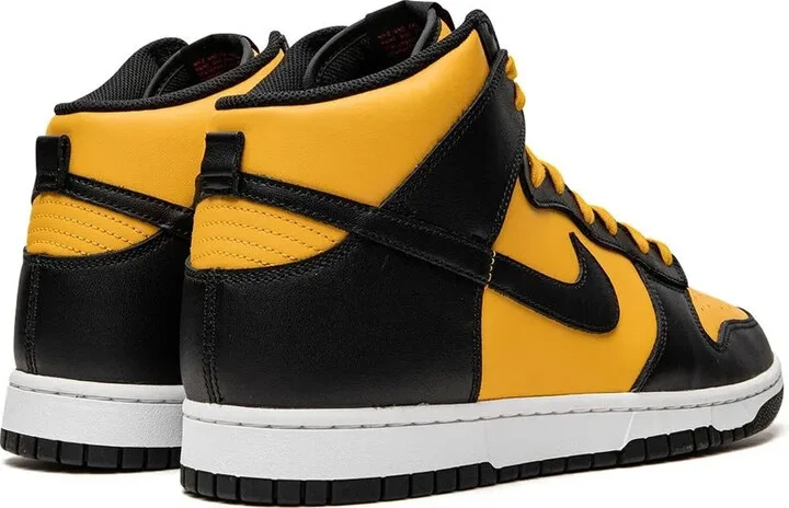 Dunk High "Reverse Goldenrod - Image 3