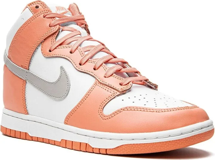 Dunk High "Salmon" sneakers - Image 2