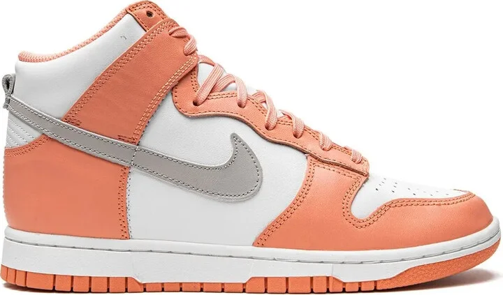 Dunk High "Salmon" sneakers