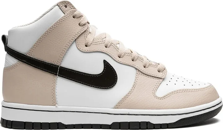 Dunk High "Sanddrift" sneakers
