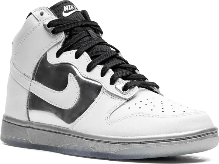 Dunk High SE "Chrome" sneakers - Image 2