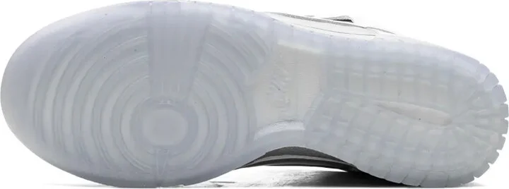 Dunk High SE "Chrome" sneakers - Image 4