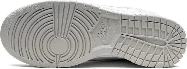 Dunk High "Silver Swoosh" sneakers - Image 4