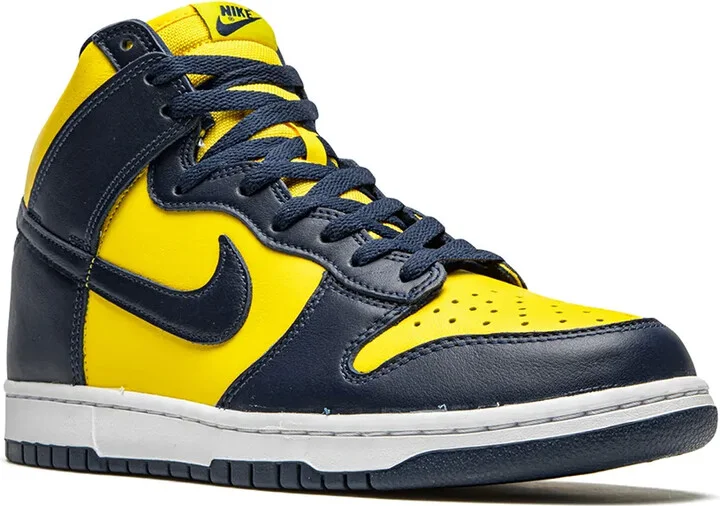Dunk High SP "Michigan" sneakers - Image 2