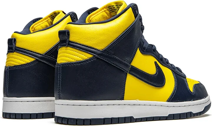 Dunk High SP "Michigan" sneakers - Image 3