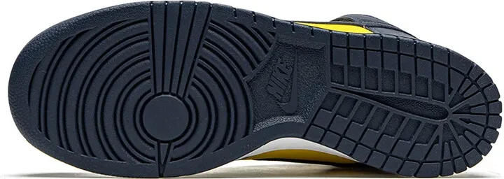 Dunk High SP "Michigan" sneakers - Image 4