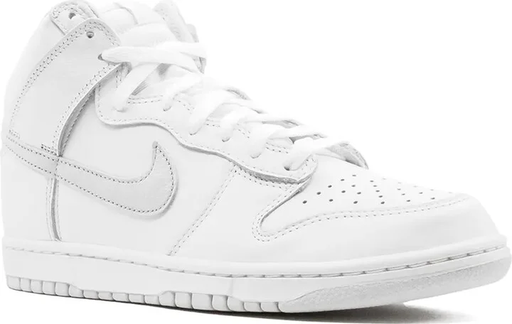 Dunk High SP "Pure Platinum" sneakers - Image 2