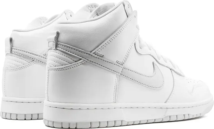 Dunk High SP "Pure Platinum" sneakers - Image 3