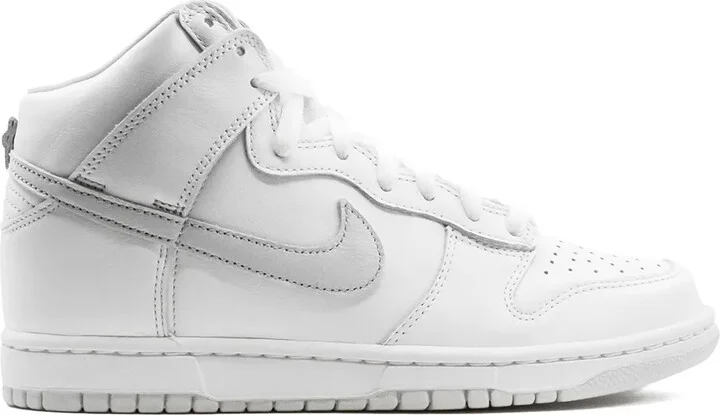 Dunk High SP "Pure Platinum" sneakers