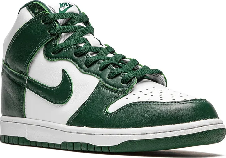 Dunk High SP "Spartan Green" sneakers - Image 2