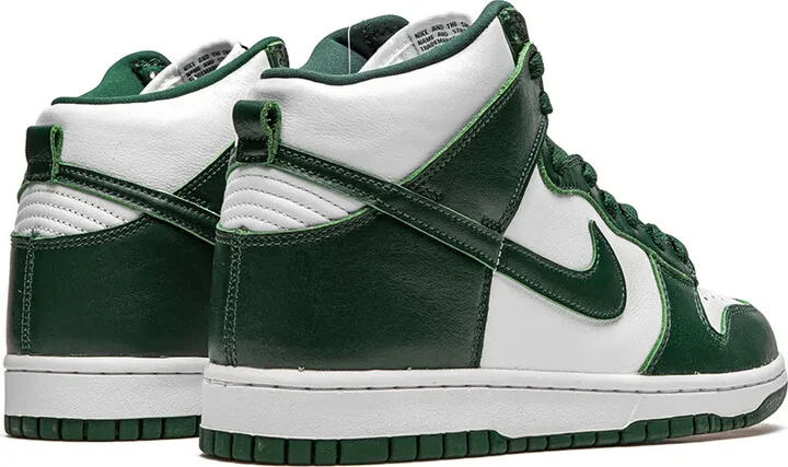 Dunk High SP "Spartan Green" sneakers - Image 3
