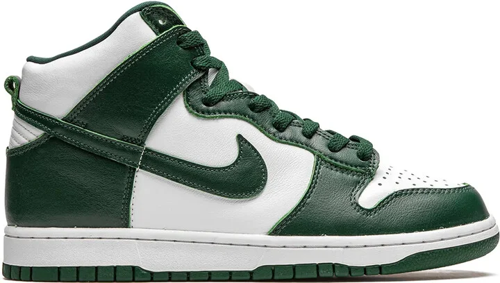 Dunk High SP "Spartan Green" sneakers