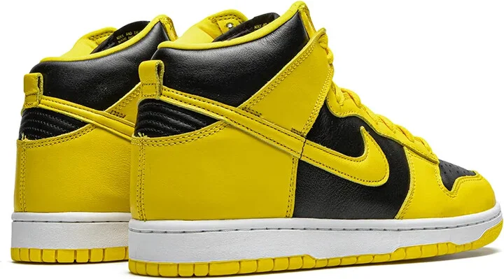 Dunk High SP "Varsity Maize" sneakers - Image 3
