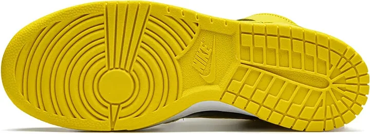 Dunk High SP "Varsity Maize" sneakers - Image 4