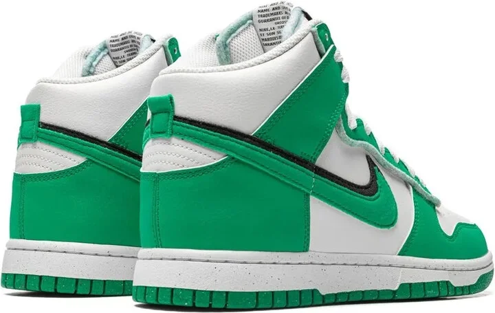 Dunk High "Stadium Green" sneakers - Image 3