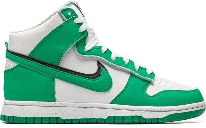 Dunk High "Stadium Green" sneakers