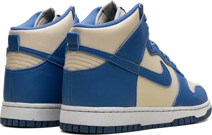 Dunk High "Star Blue" sneakers - Image 3